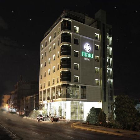 Fiori Hotel Erbil Bagian luar foto