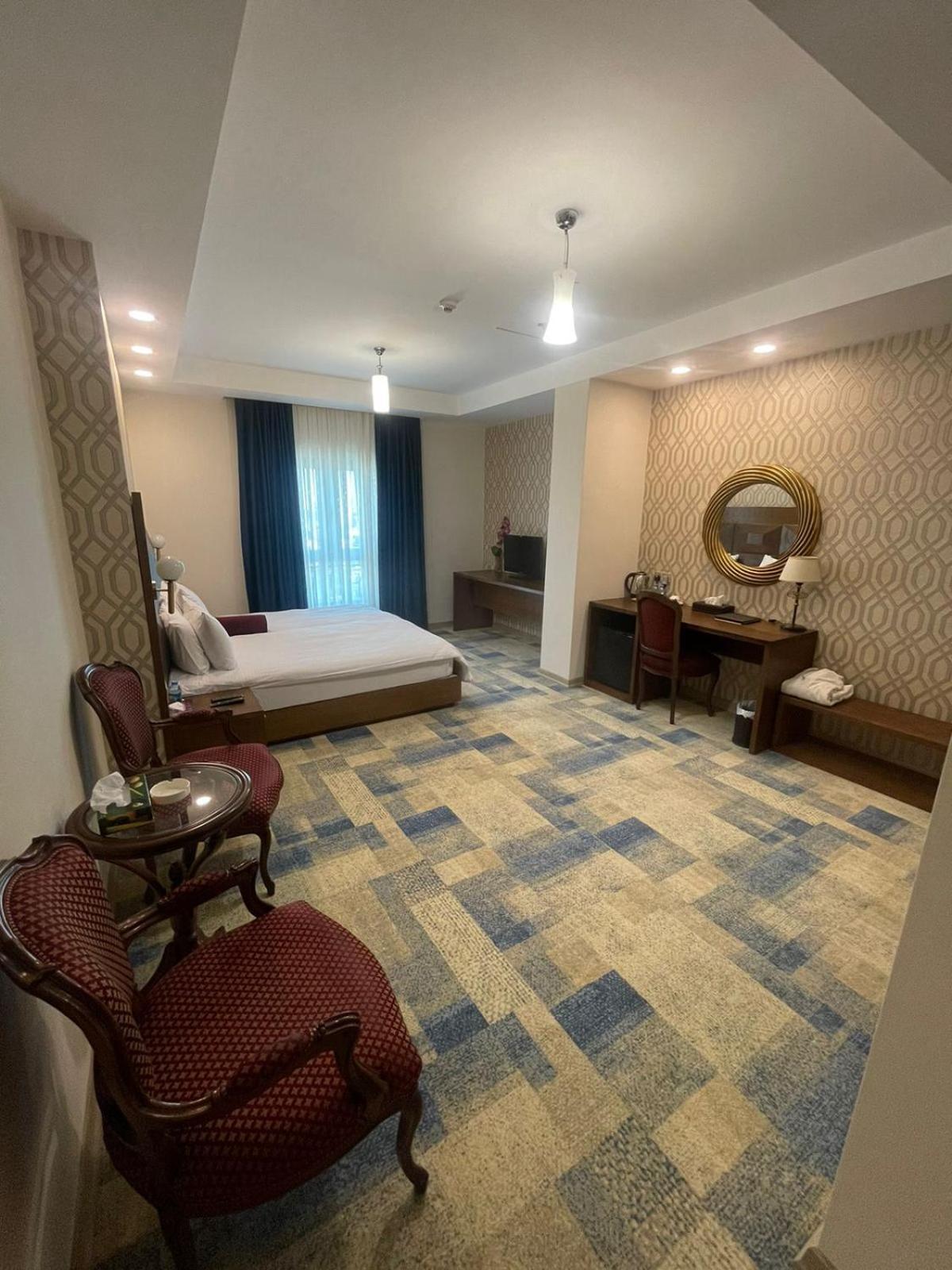 Fiori Hotel Erbil Bagian luar foto