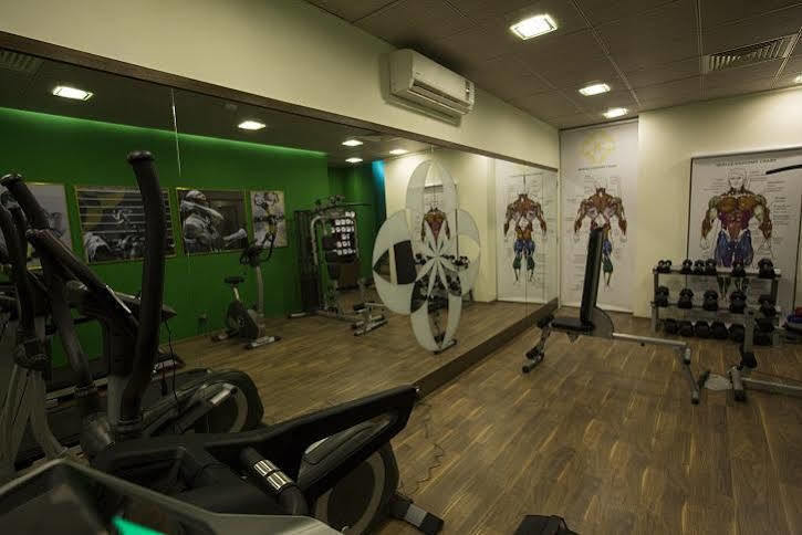 Fiori Hotel Erbil Bagian luar foto