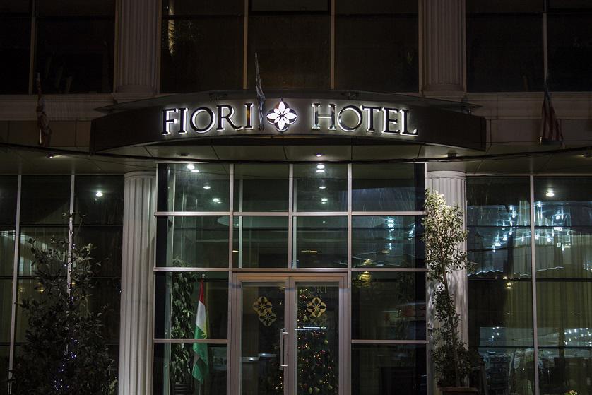 Fiori Hotel Erbil Bagian luar foto