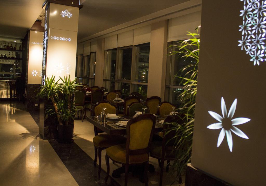 Fiori Hotel Erbil Bagian luar foto