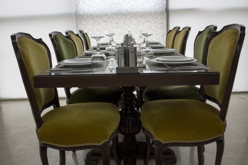 Fiori Hotel Erbil Bagian luar foto
