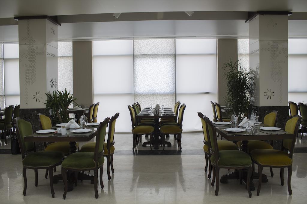 Fiori Hotel Erbil Bagian luar foto