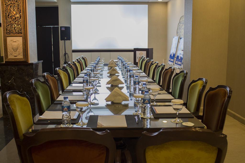 Fiori Hotel Erbil Bagian luar foto