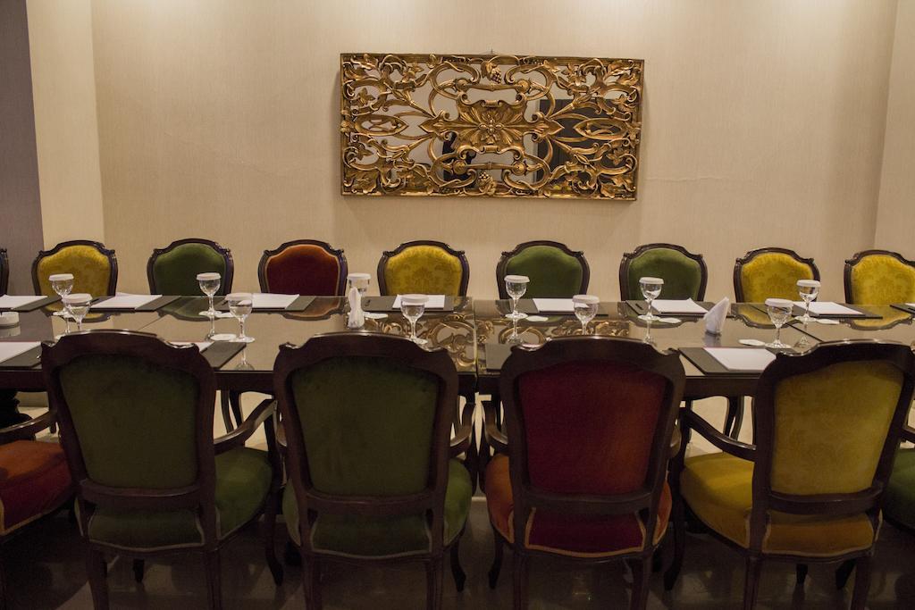 Fiori Hotel Erbil Bagian luar foto