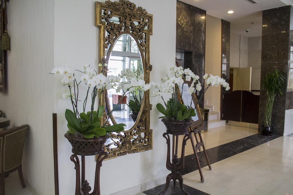 Fiori Hotel Erbil Bagian luar foto