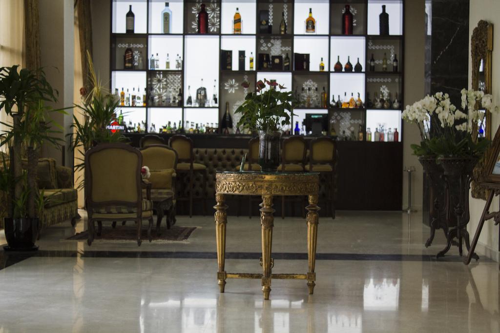 Fiori Hotel Erbil Bagian luar foto