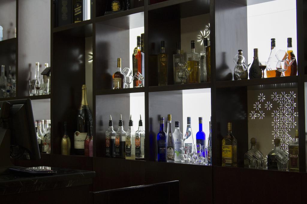 Fiori Hotel Erbil Bagian luar foto