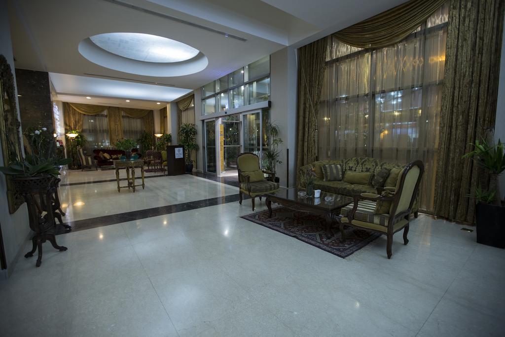 Fiori Hotel Erbil Bagian luar foto
