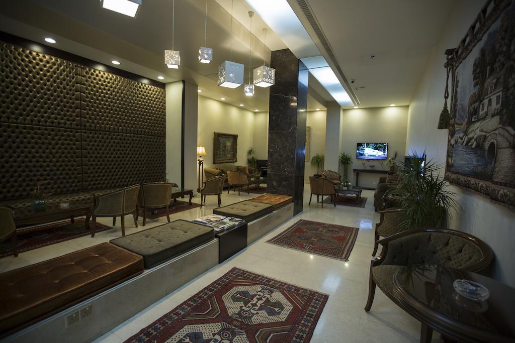 Fiori Hotel Erbil Bagian luar foto