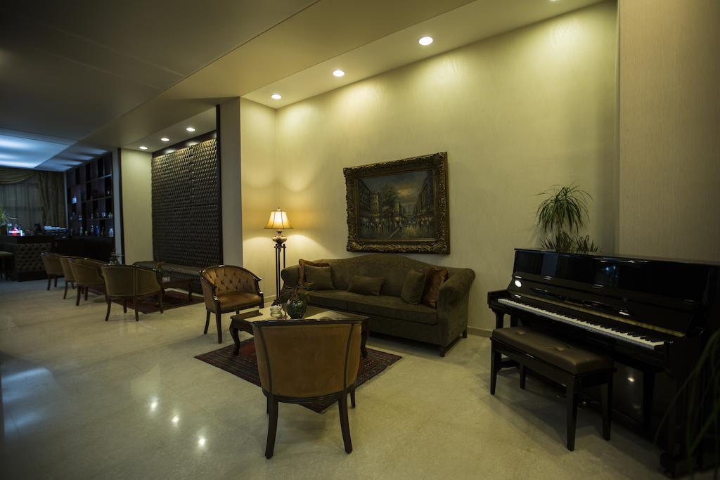 Fiori Hotel Erbil Bagian luar foto