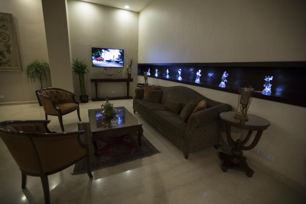 Fiori Hotel Erbil Bagian luar foto