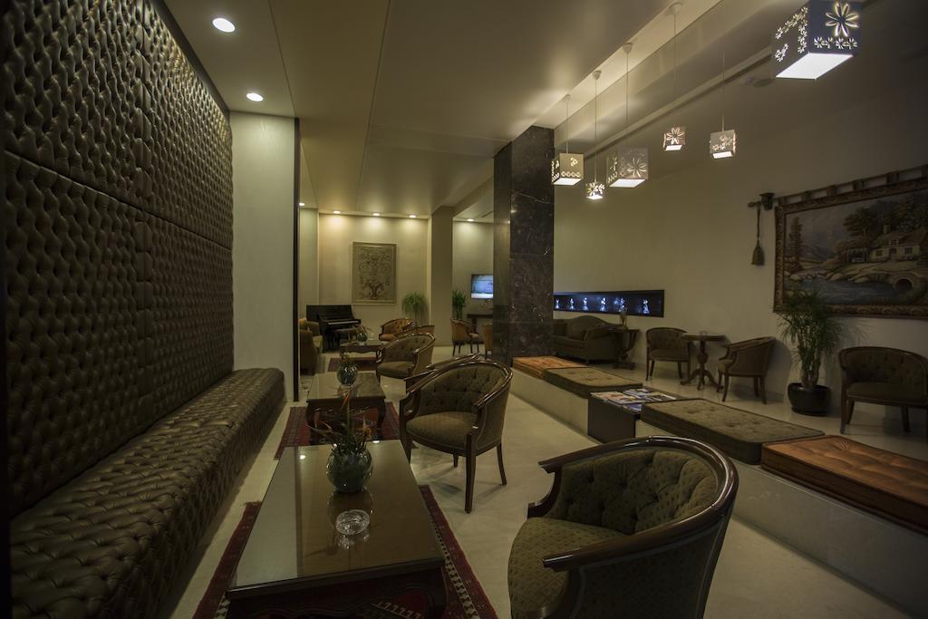 Fiori Hotel Erbil Bagian luar foto