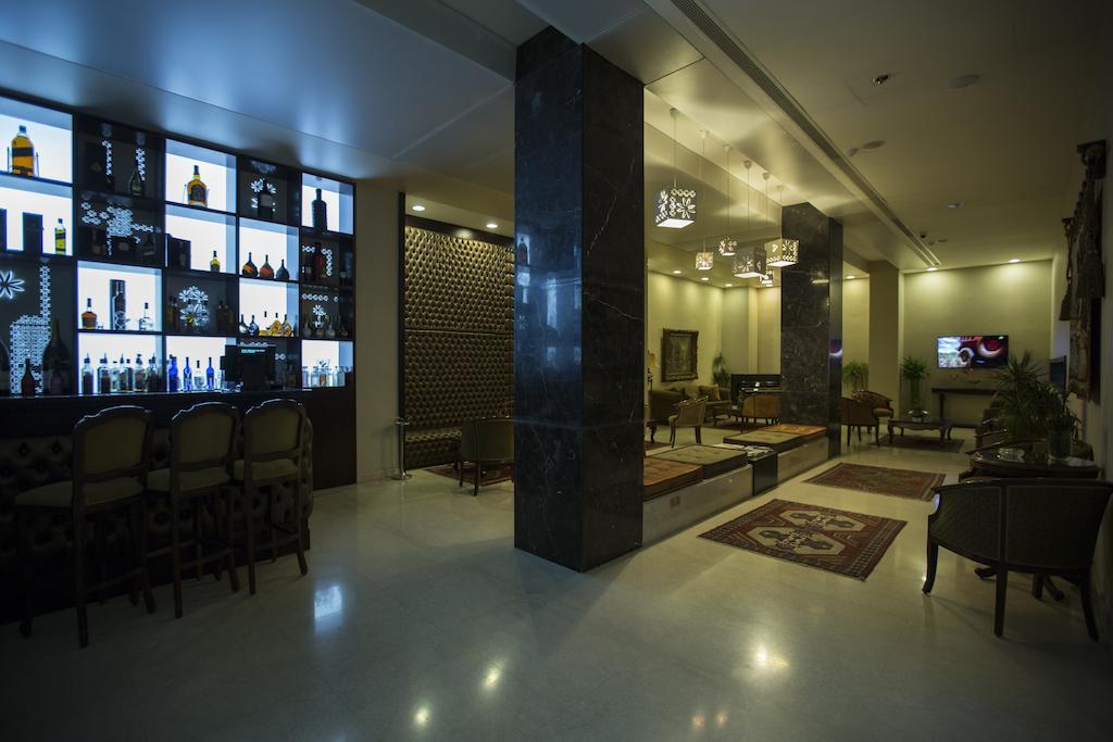 Fiori Hotel Erbil Bagian luar foto