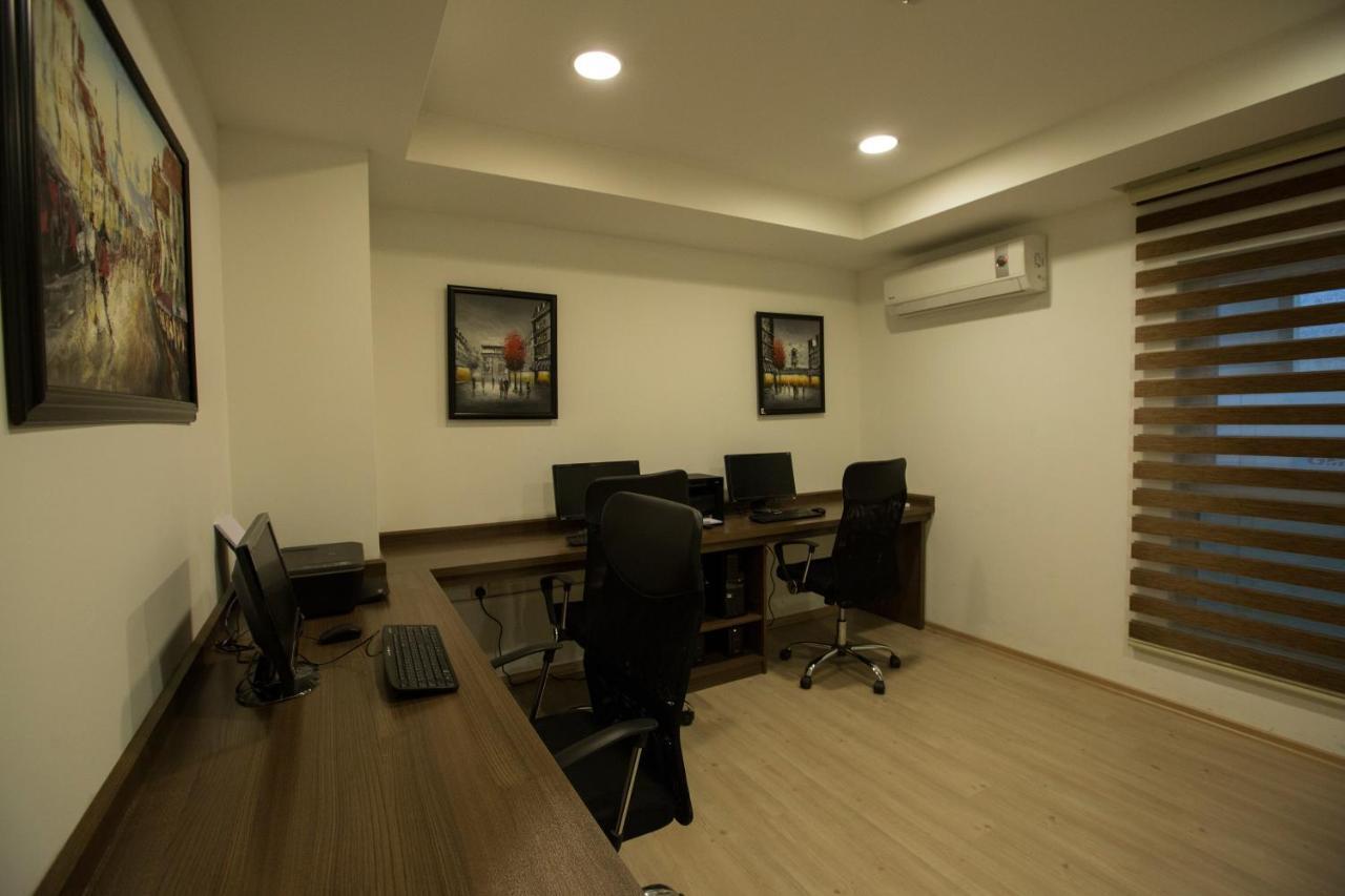 Fiori Hotel Erbil Bagian luar foto